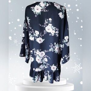Floral Print Women's Sleepwear